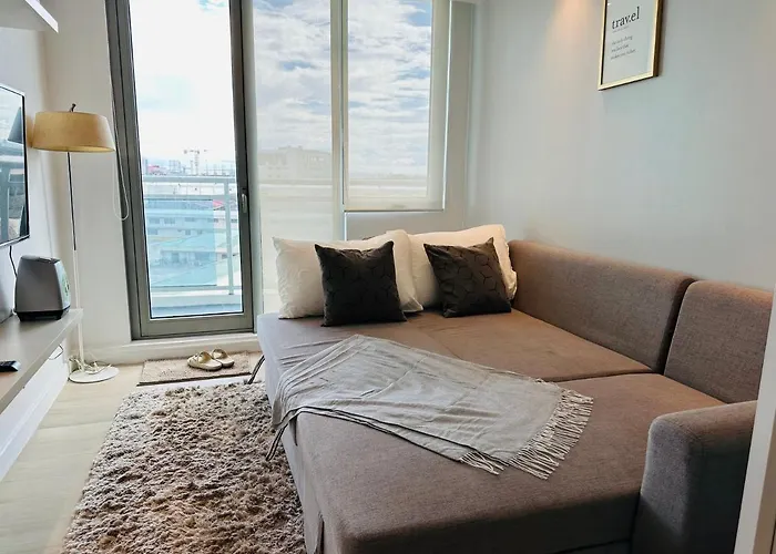 Casa Bw Azure Urban Residences Appart hôtel
